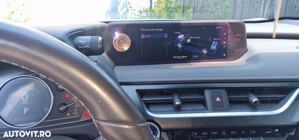 Lexus UX 250h E-FOUR Luxury ML - 9