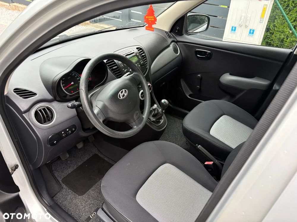 Hyundai i10 1.1 Classic + - 6