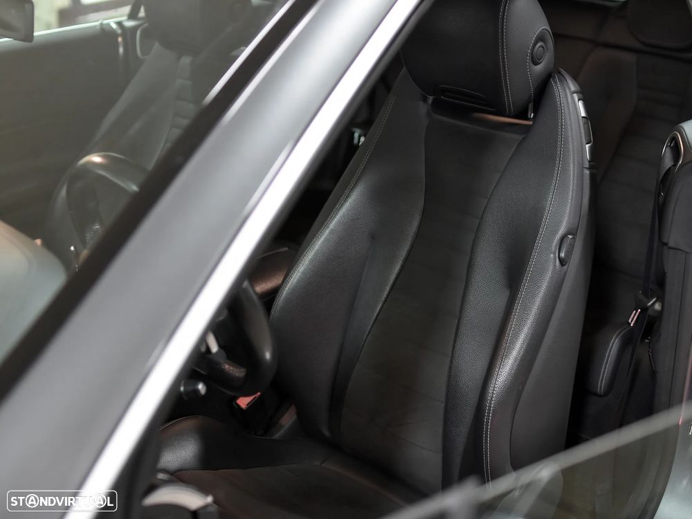 Mercedes-Benz E 220 d AMG Line Aut. - 11