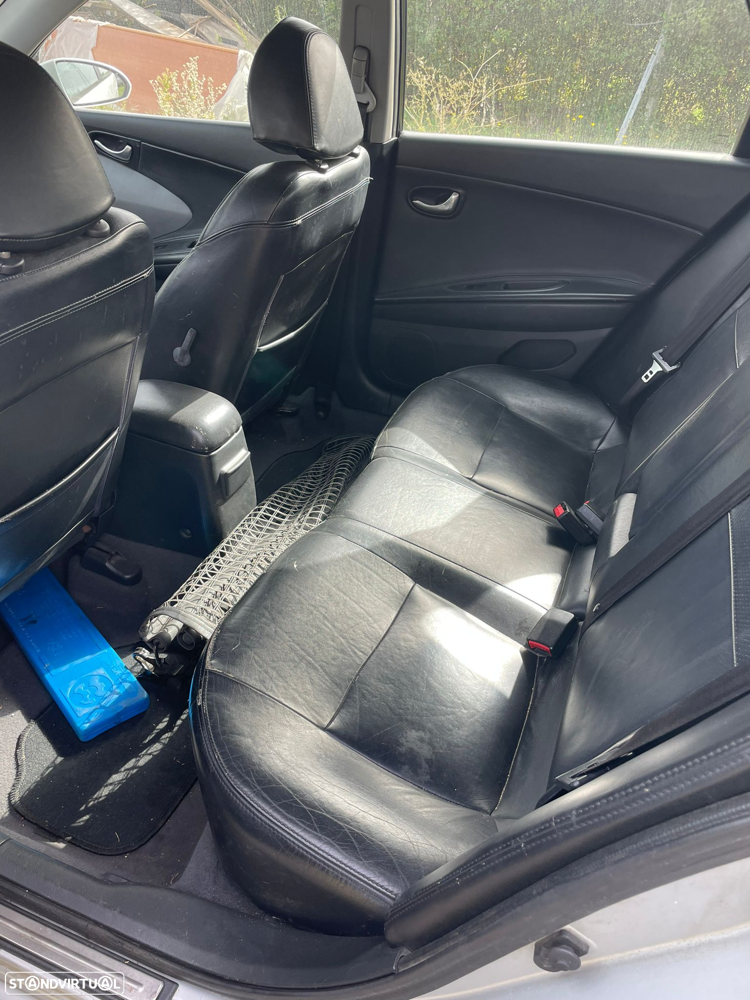 Peças Nissan Primera 2.2 gasóleo, 2002 - 3