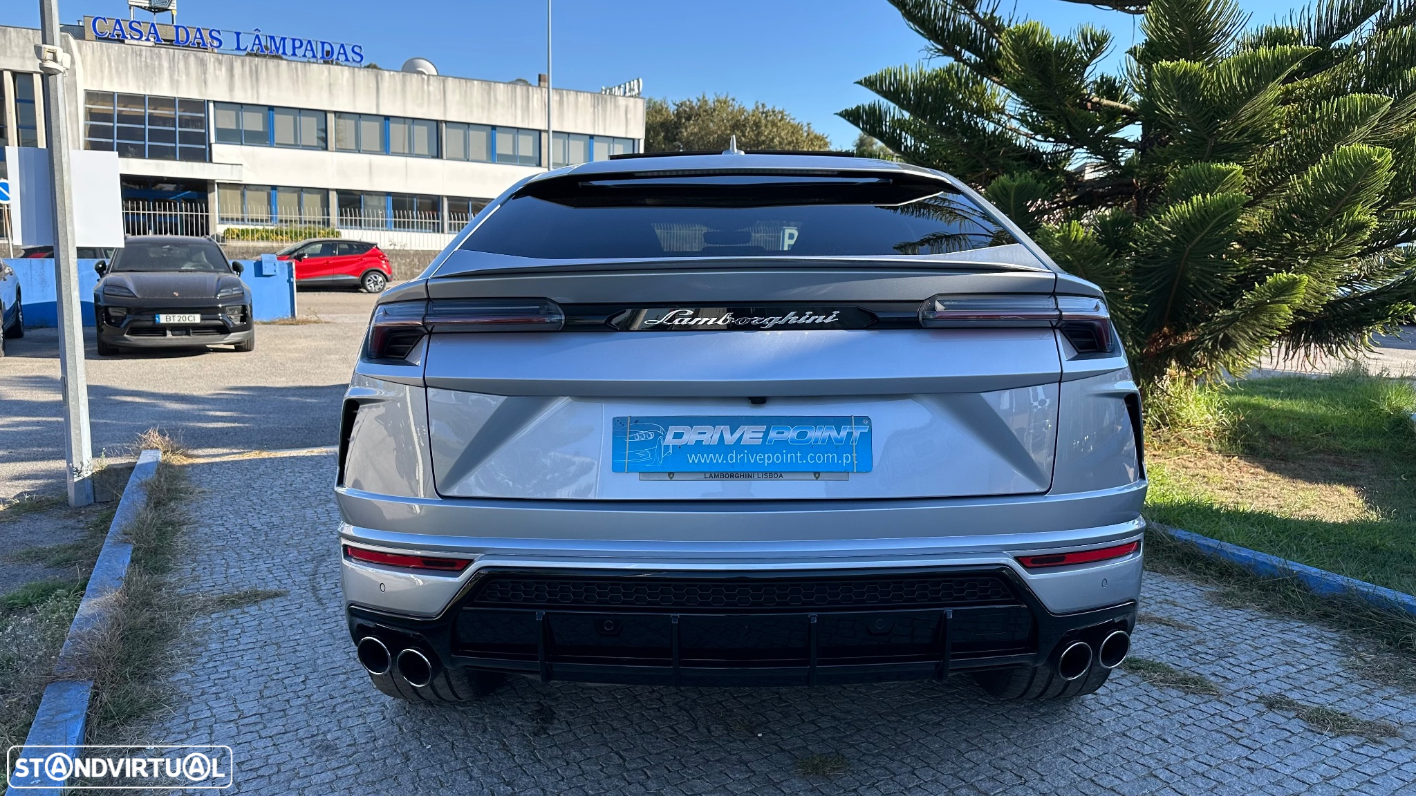 Lamborghini Urus 4.0 V8 - 10