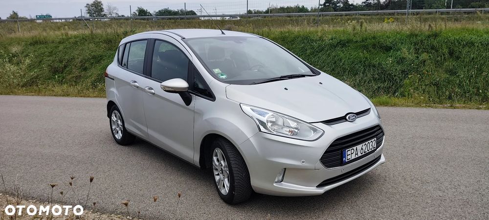 Ford B-MAX 1.0 EcoBoost Titanium EU6 - 5