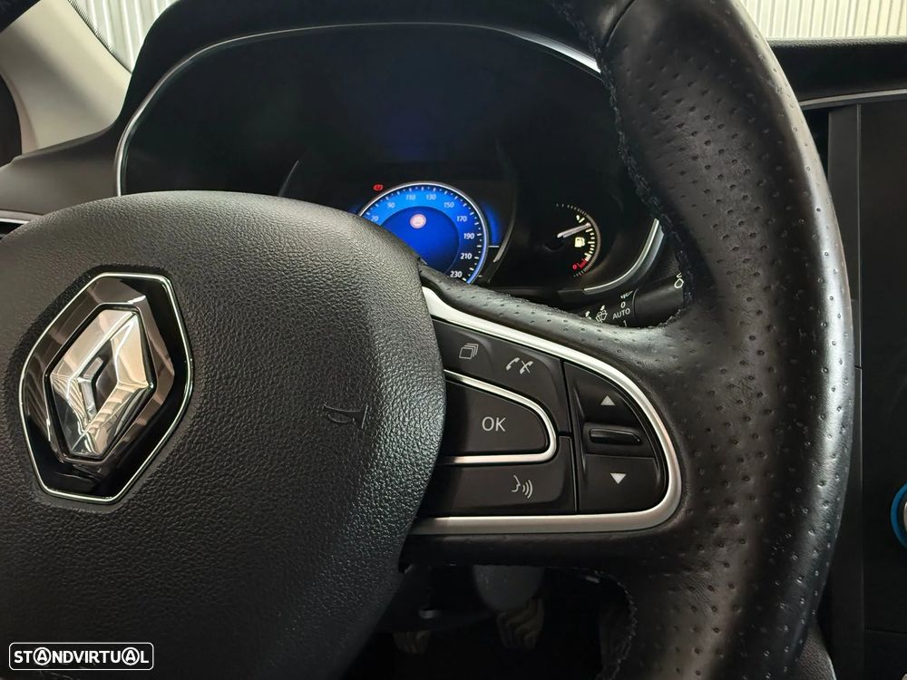 Renault Mégane Sport Tourer 1.5 dCi GT Line - 31