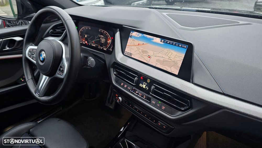BMW 116 d Pack Desportivo M Auto - 21