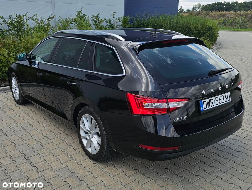 Skoda Superb - 5