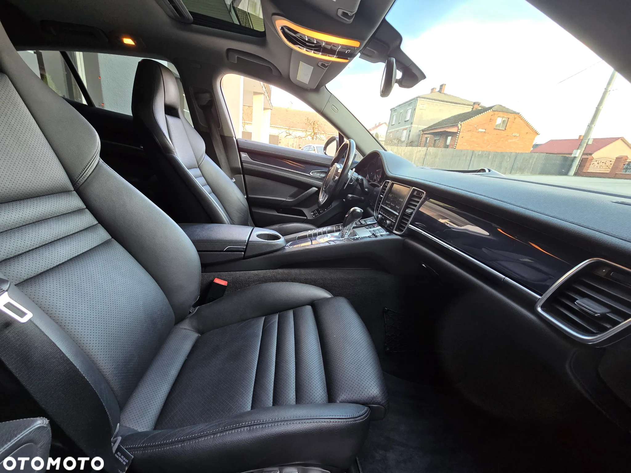 Porsche Panamera 4S Executive PDK - 9