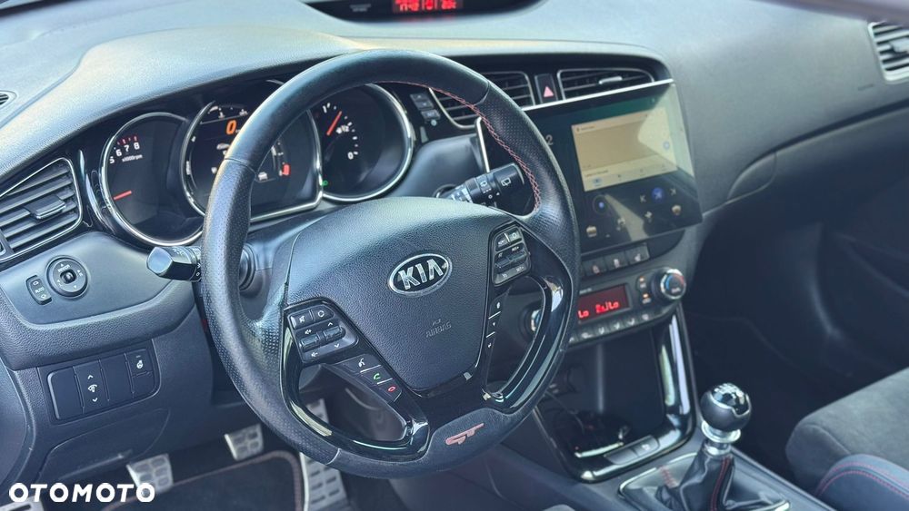 Kia Ceed 1.6 T-GDI GT-Challenge - 26