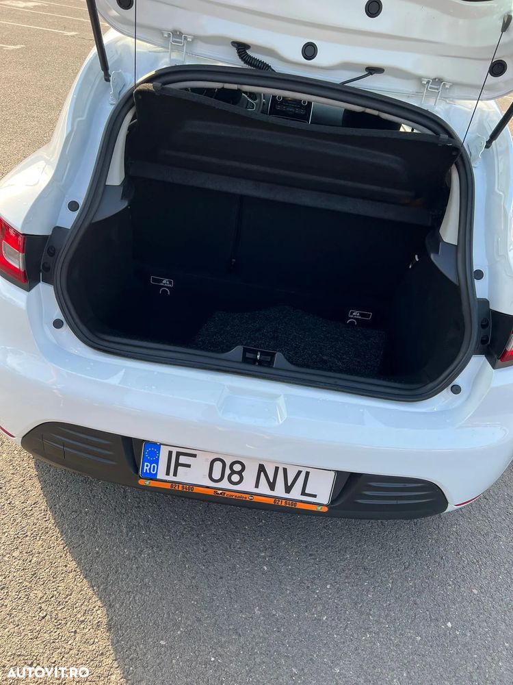 Renault Clio dCi Energy Life - 13