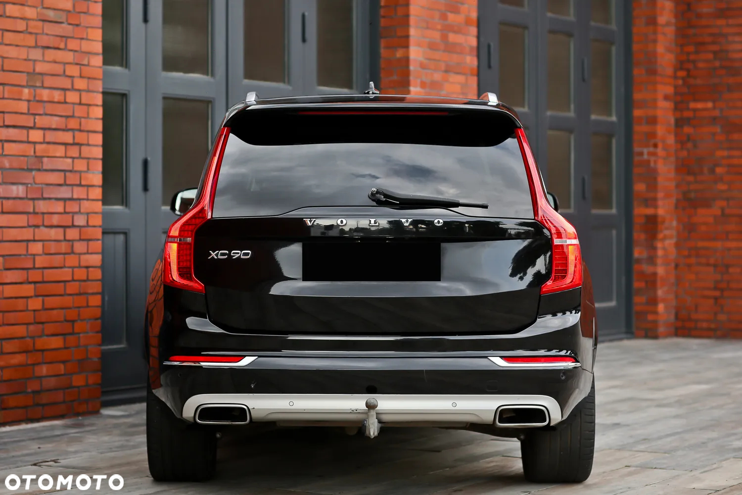Volvo XC 90 D5 AWD Inscription 7os - 14