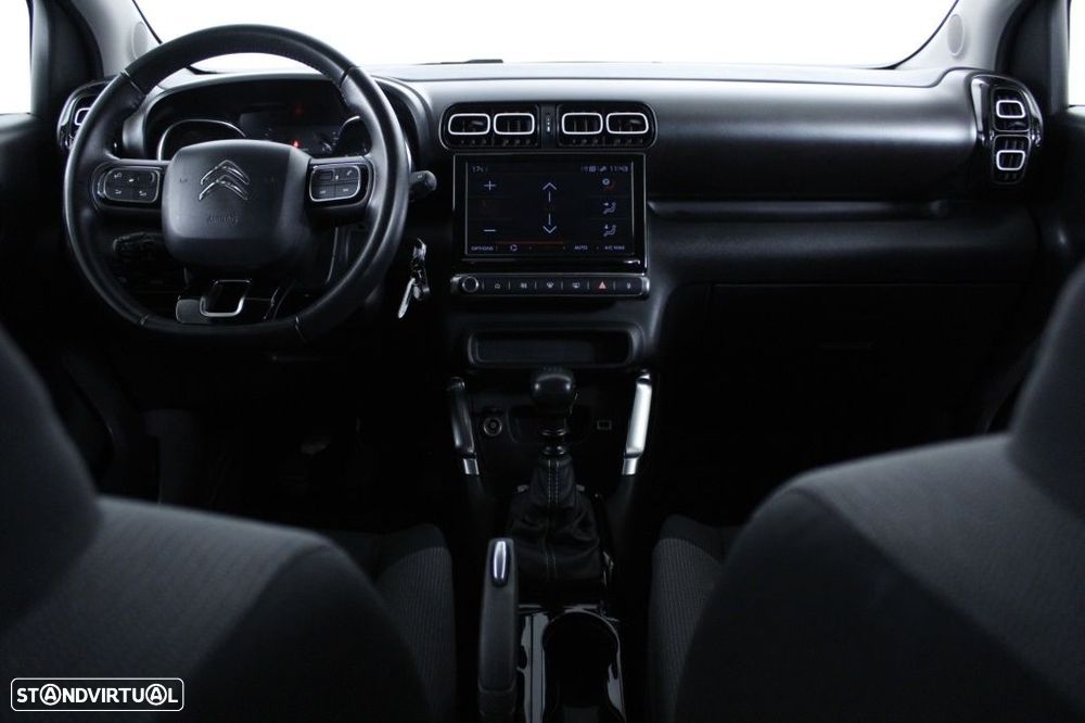 Citroën C3 Aircross 1.2 PureTech Plus - 18