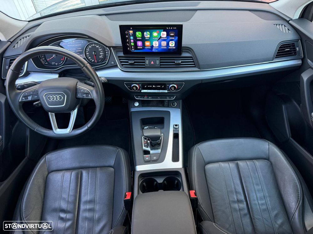 Audi Q5 35 TDI Advanced S tronic - 20