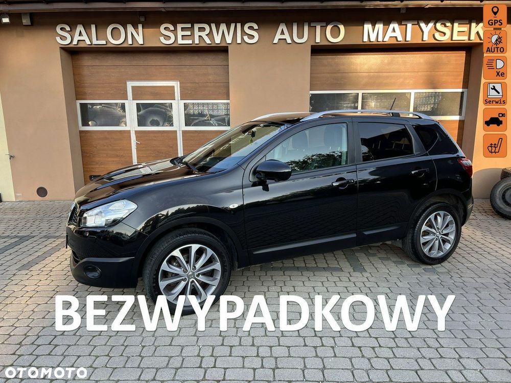 Nissan Qashqai - 1