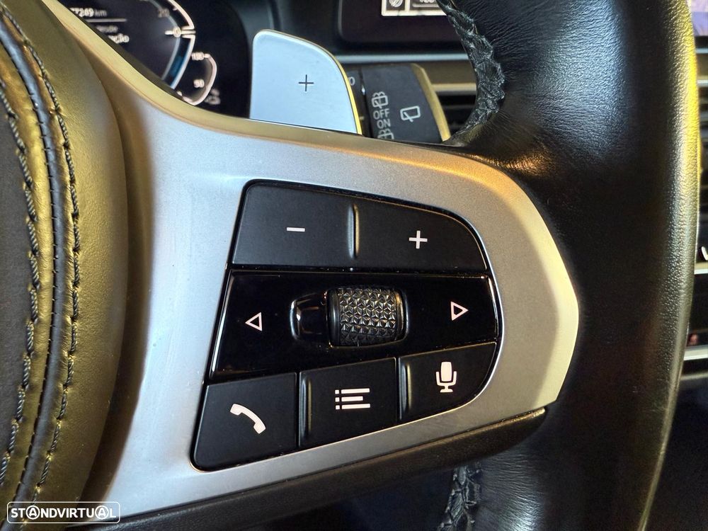 BMW 530 e Pack Desportivo M - 22