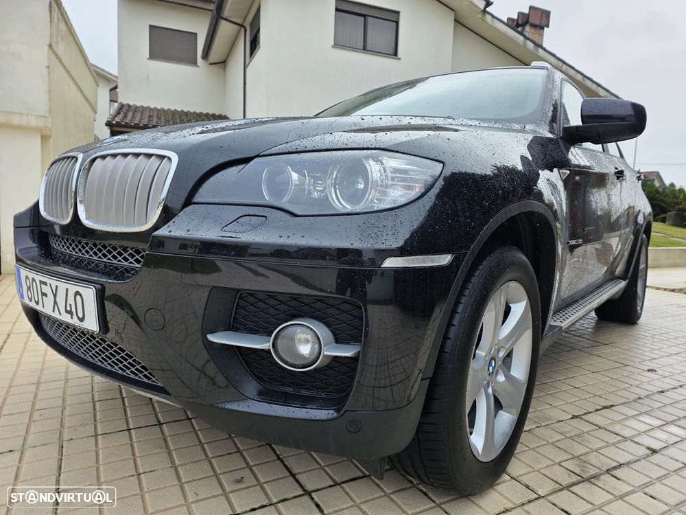 BMW X6 35 d xDrive - 13