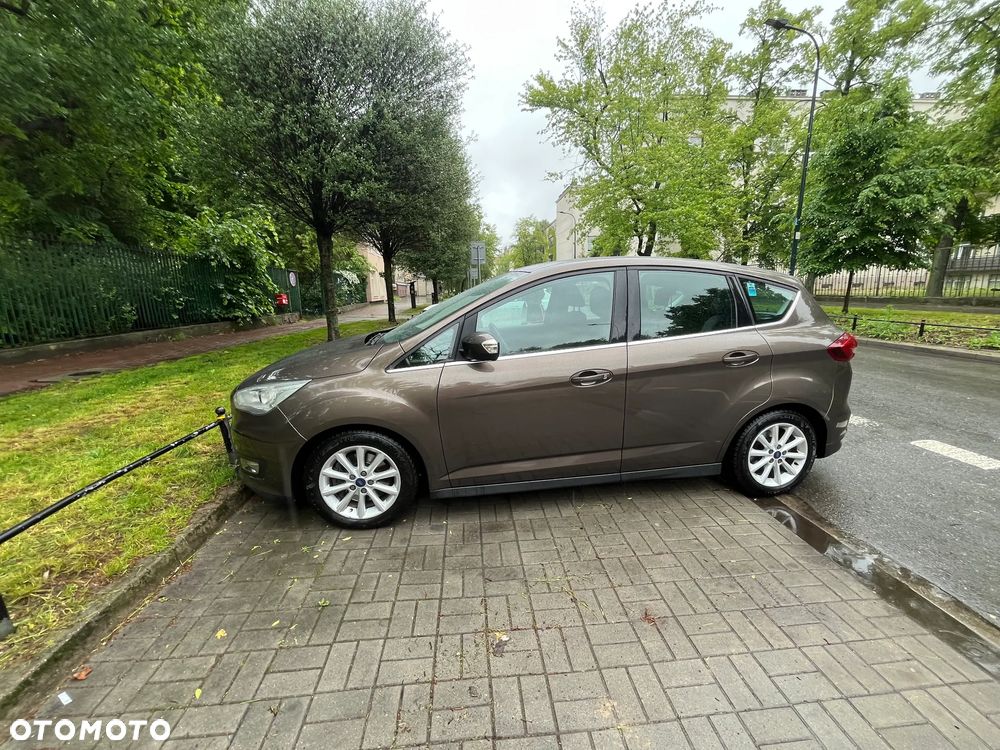 Ford C-MAX 1.5 EcoBoost Titanium ASS - 1