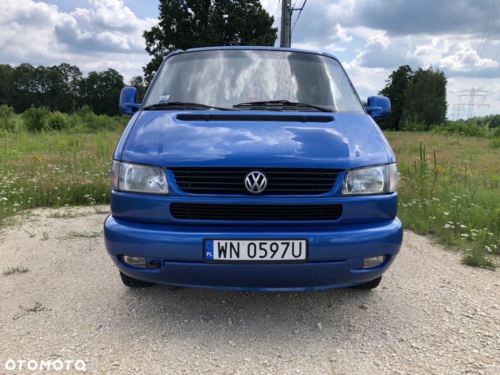 Volkswagen Transporter - 11