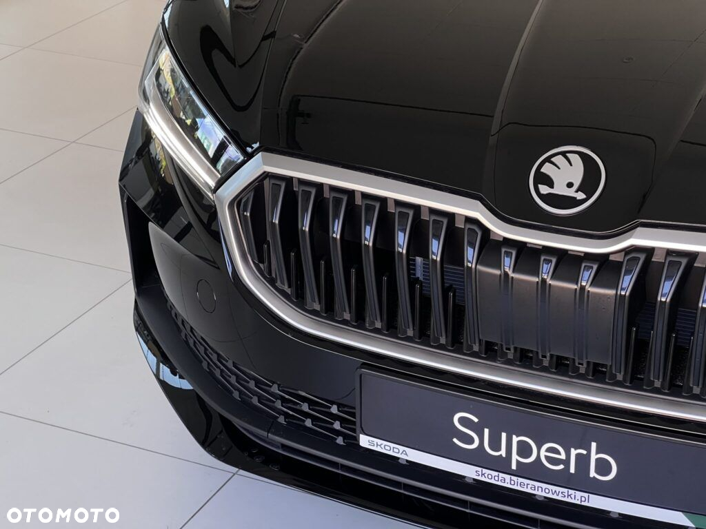 Skoda Superb - 11