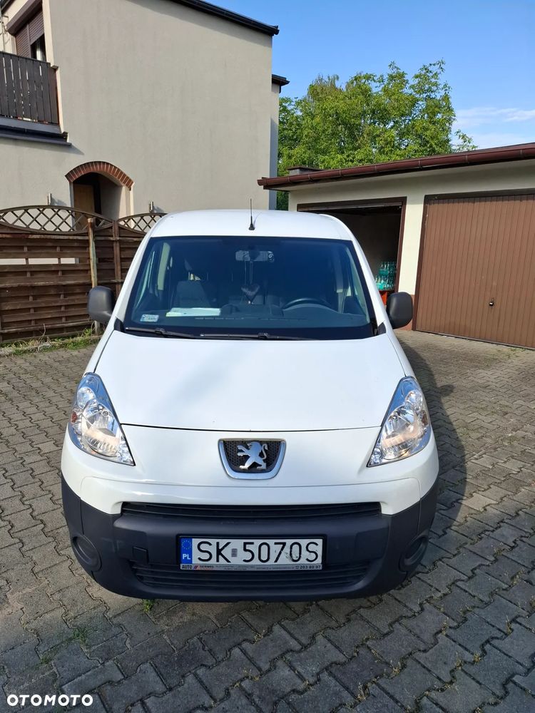 Peugeot Partner - 2