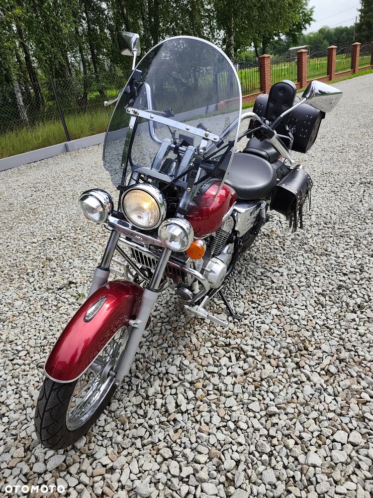 Honda Shadow - 10