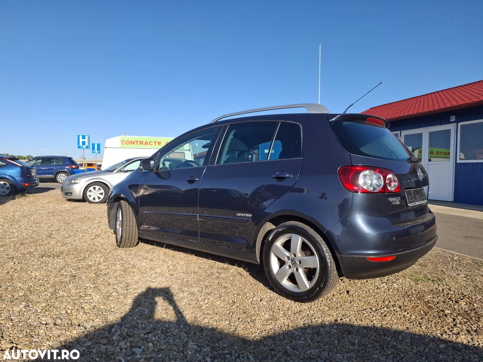 Volkswagen Golf 1.4 TSI BMT Highline - 3