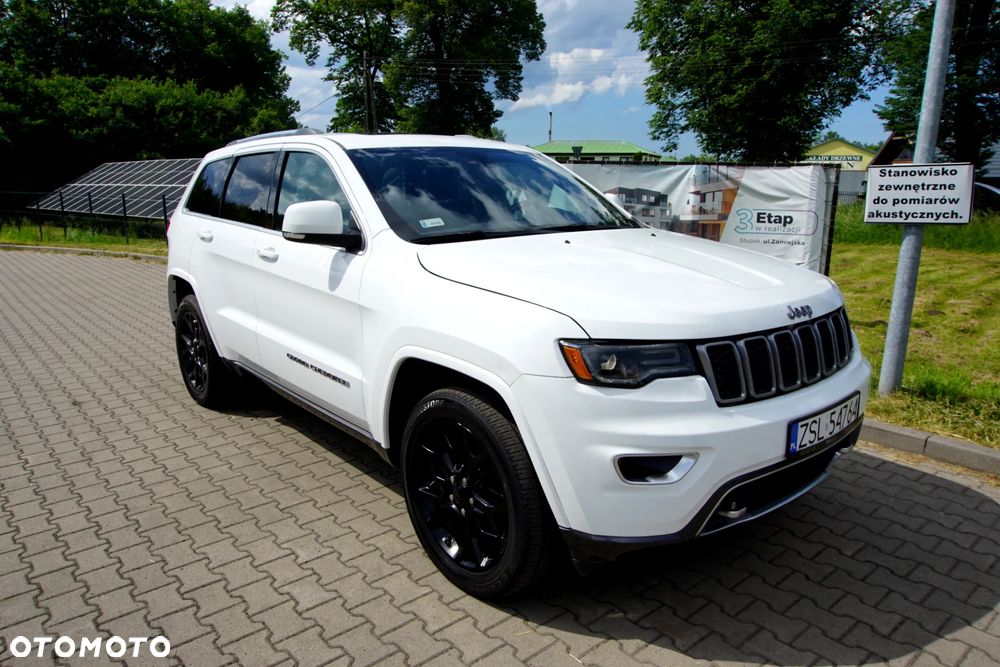 Jeep Grand Cherokee - 1