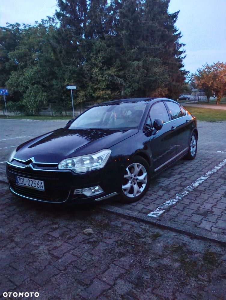 Citroën C5 - 2