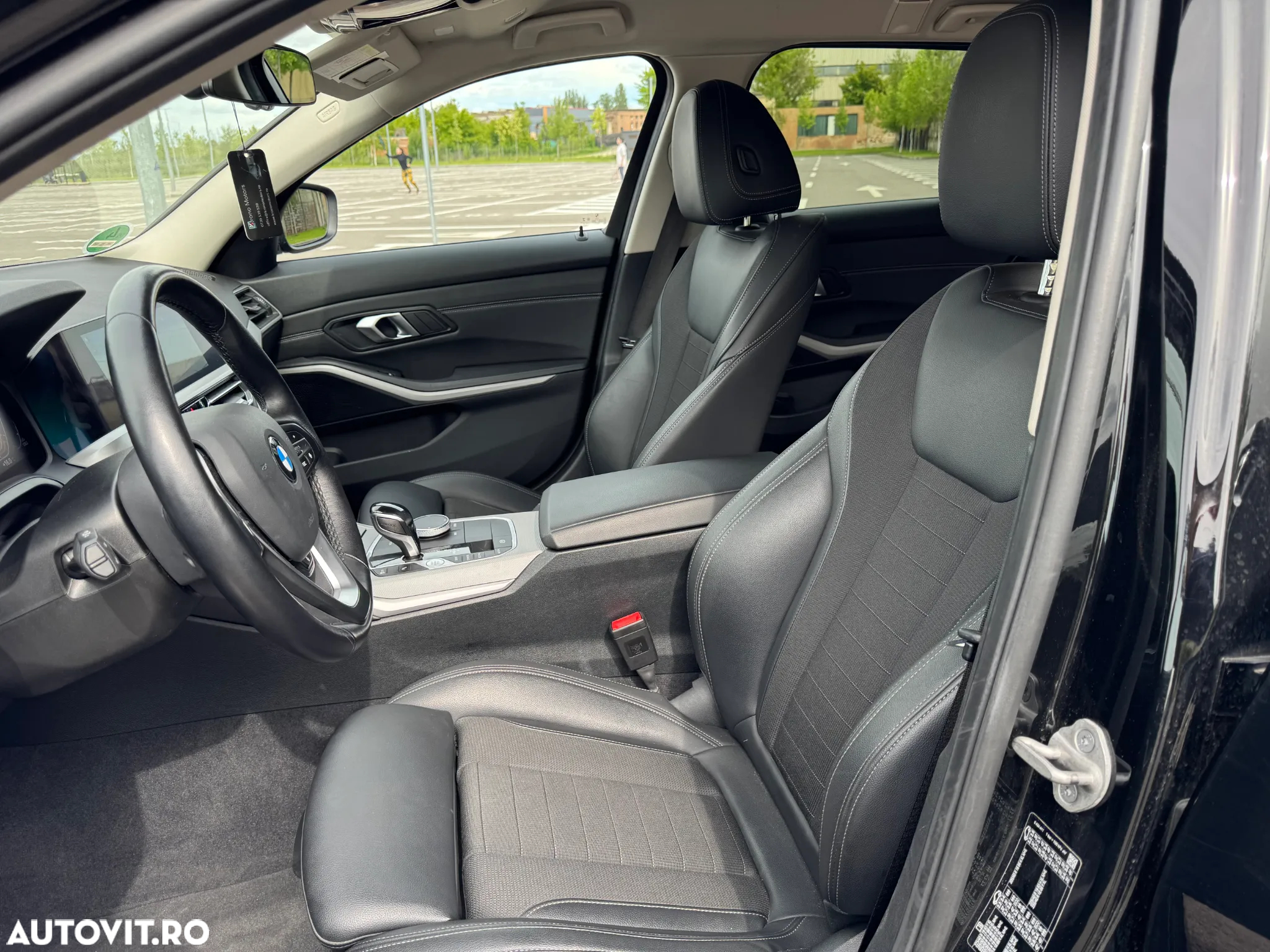 BMW Seria 3 318d AT MHEV - 6