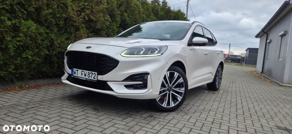 Ford Kuga - 3