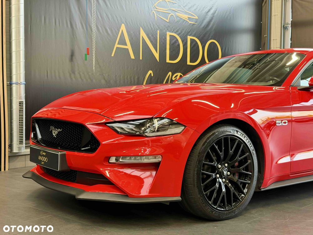 Ford Mustang 2021