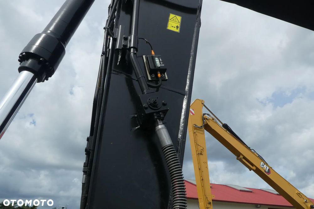 Caterpillar 320EL SYSTEM NIWELACJI LEICA ICON - 12
