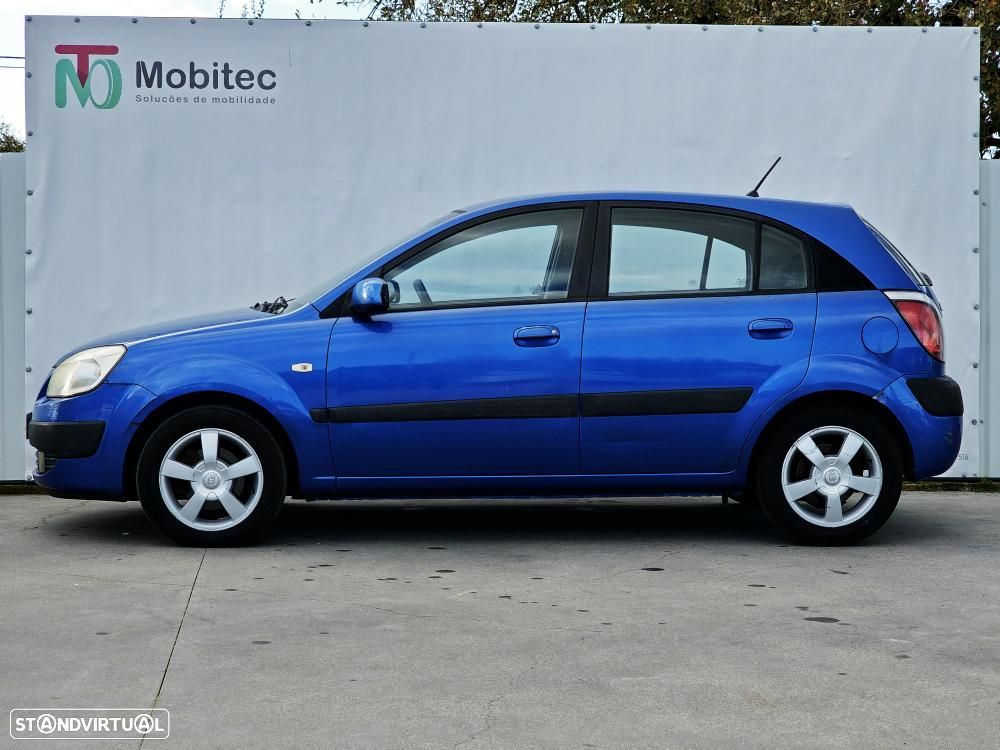 Kia Rio 1.5 CRDi X - 5