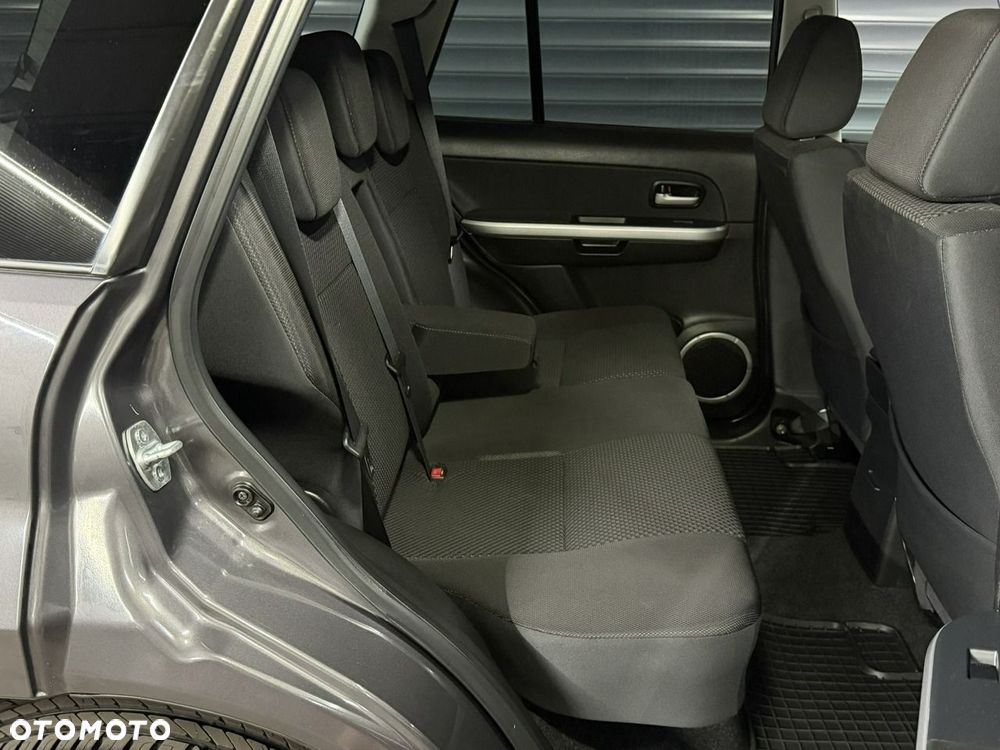 Suzuki Grand Vitara - 18