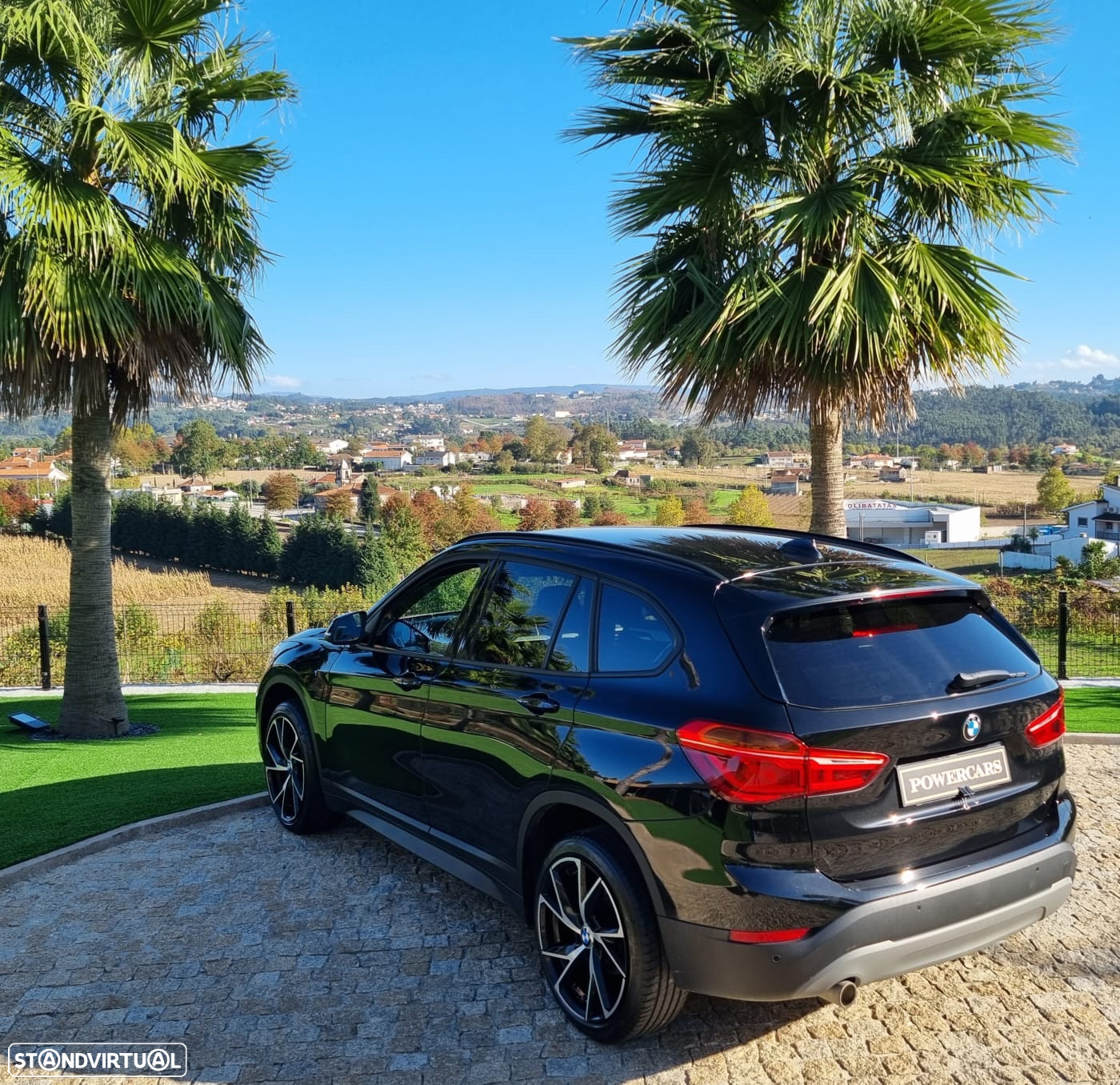 BMW X1 16 d sDrive Auto Line Sport - 11
