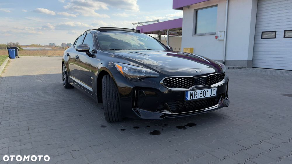 Kia Stinger 3.3 T-GDI V6 GT AWD - 5