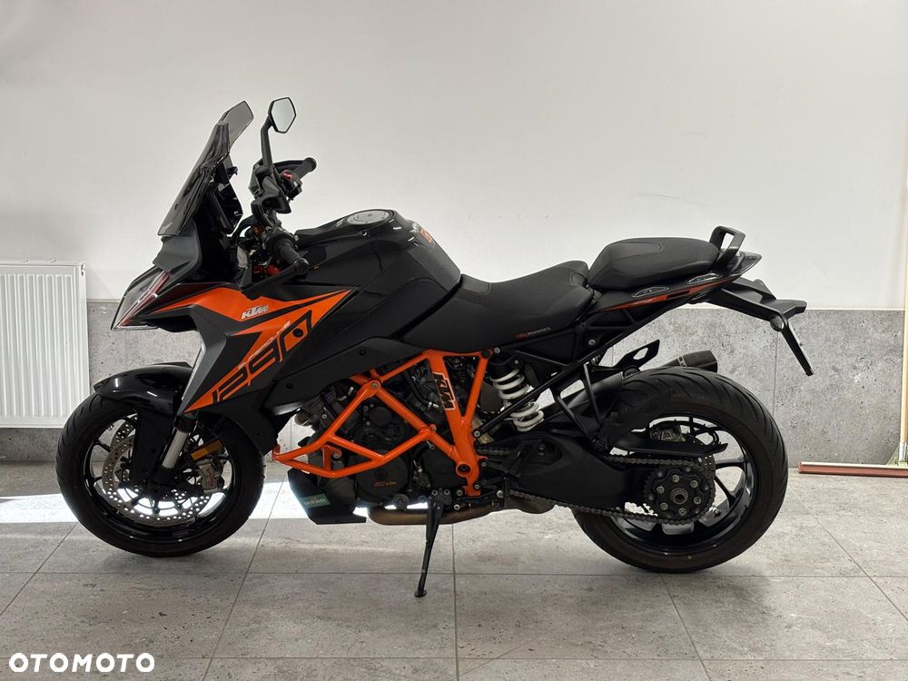 KTM Super Duke - 6