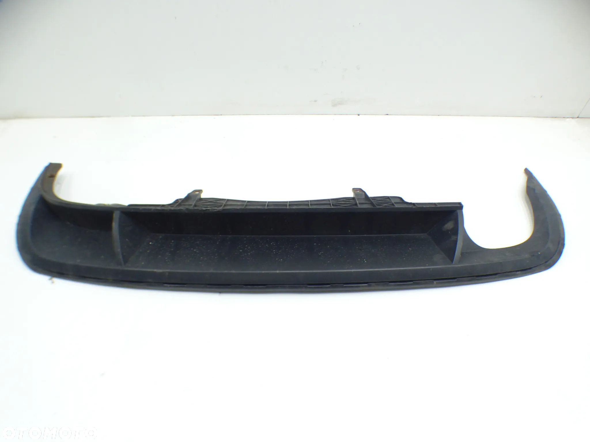 VW PASSAT B7 DOKŁADKA DYFUZOR ZDERZAKA TYŁ TYLNEGO 3AE807521A B1499 - 1
