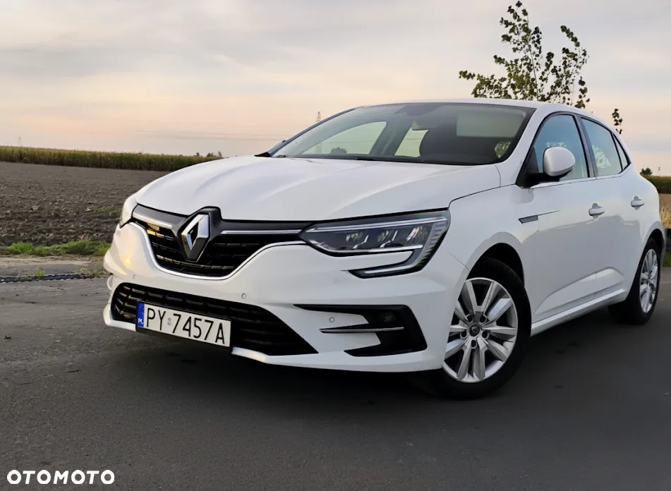 Renault Megane 1.5 Blue dCi Intens - 5