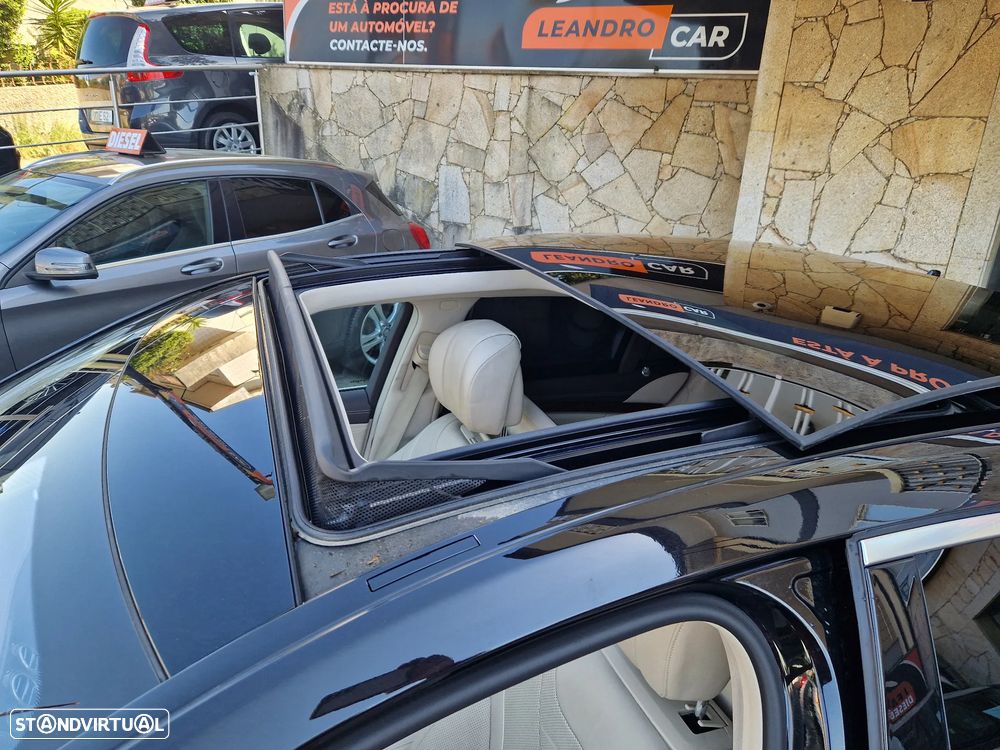 Mercedes-Benz S 350 BlueTEC 164g - 22