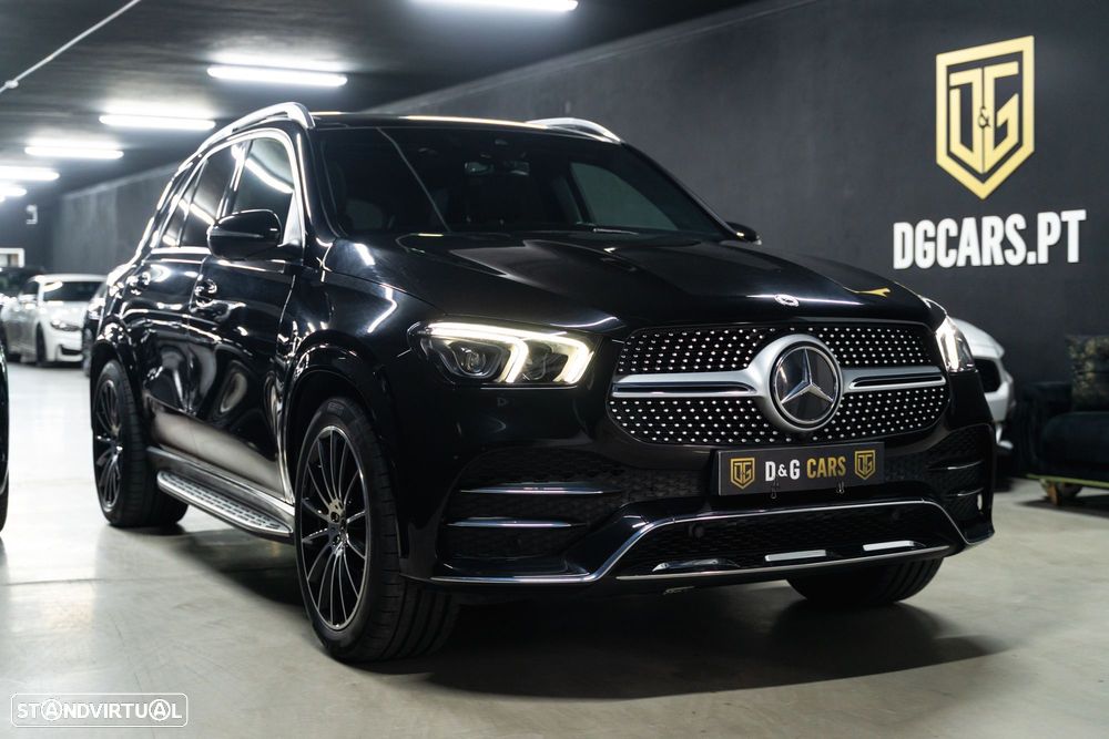 Mercedes-Benz GLE 350 de 4Matic - 1