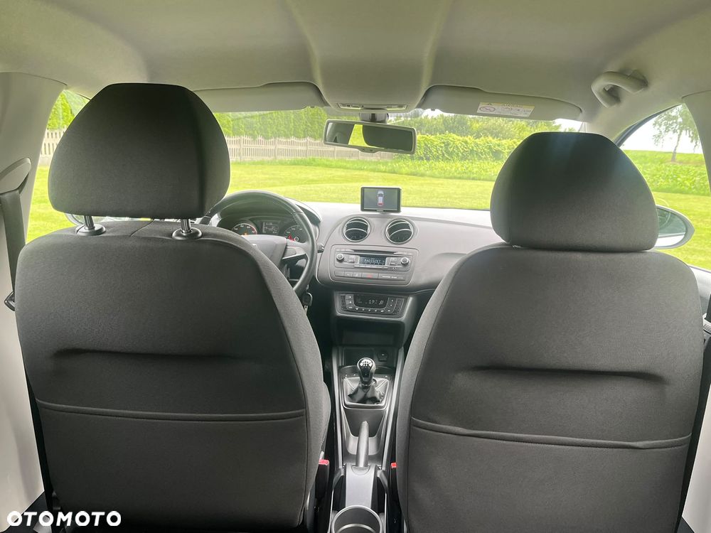 Seat Ibiza 1.2 TSI Style Salsa - 19