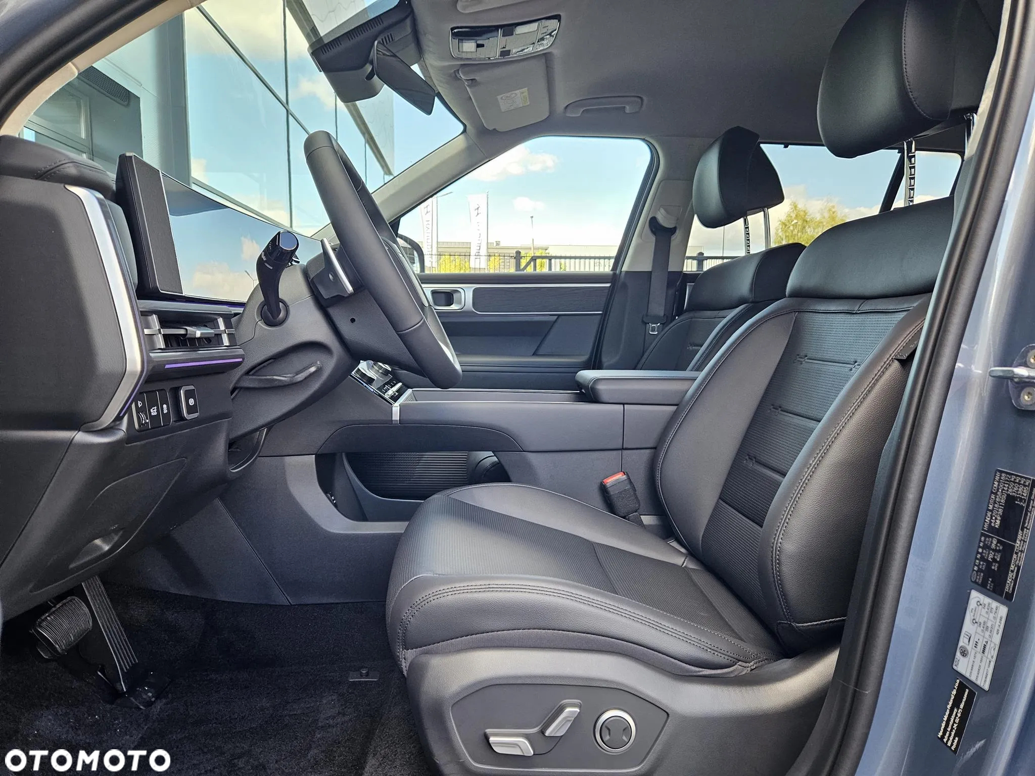 Hyundai Santa Fe 1.6 T-GDI HEV Executive 4WD - 21
