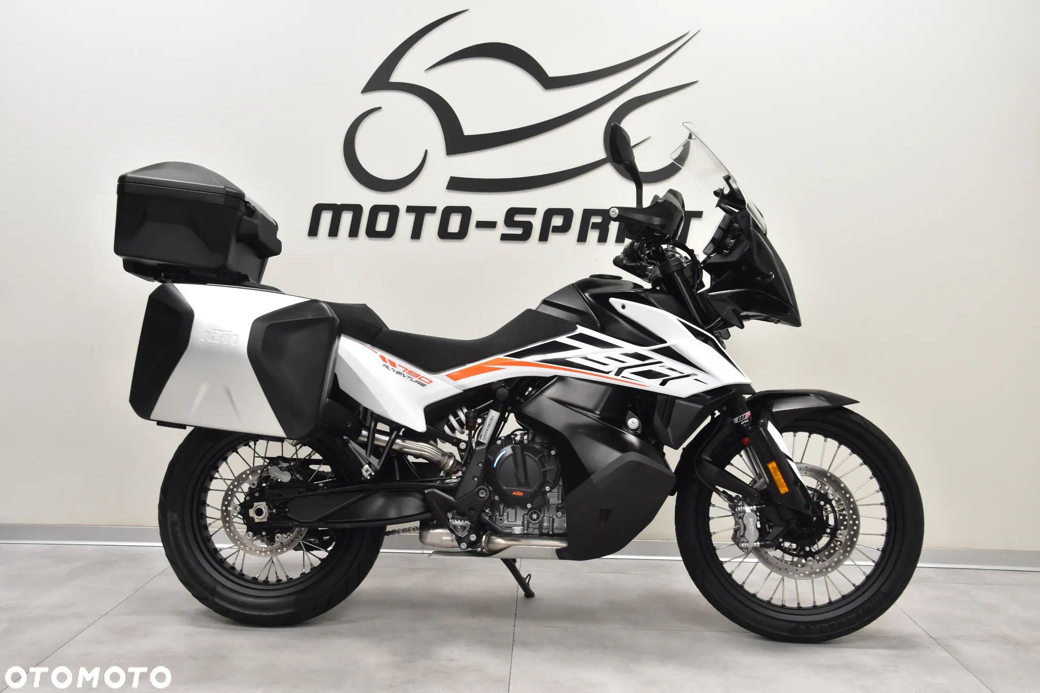 KTM Adventure - 1