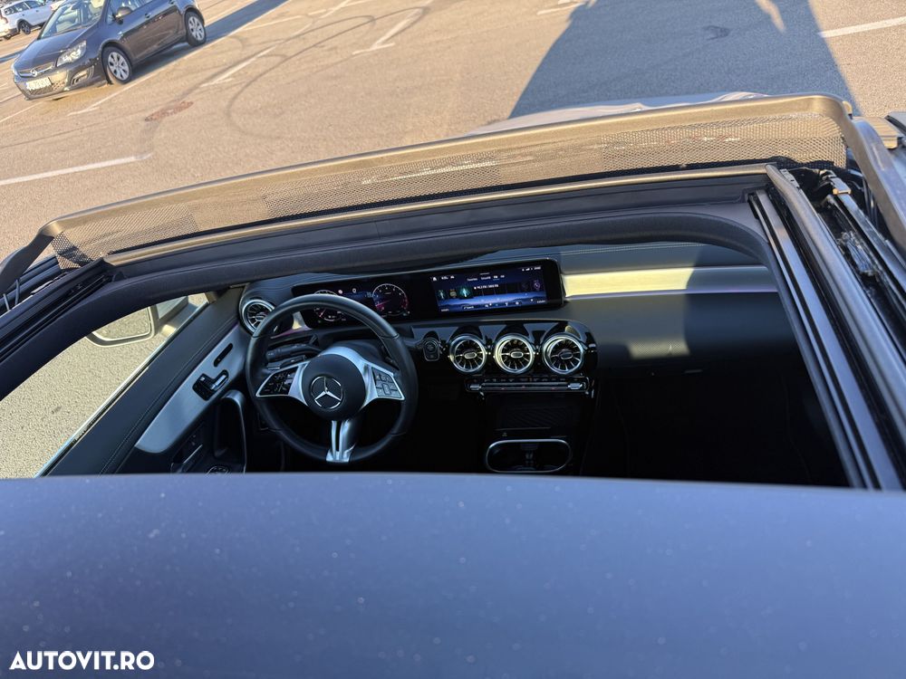Mercedes-Benz CLA 250 Shooting Brake MHEV 4MATIC Aut. - 20