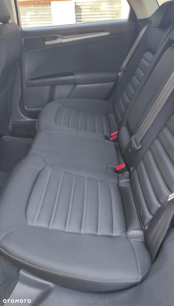 Ford Mondeo - 15