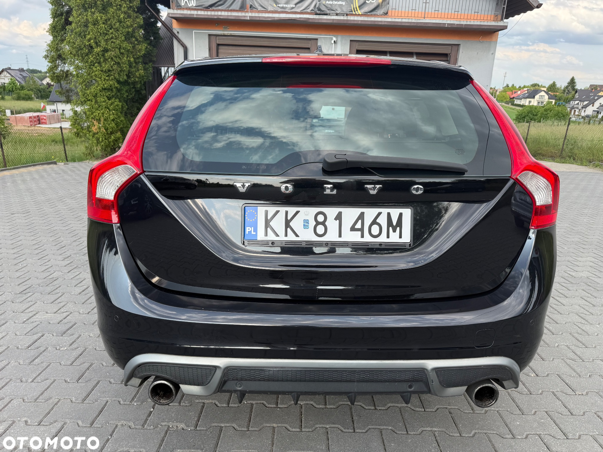 Volvo V60 T3 R-Design Kinetic - 6