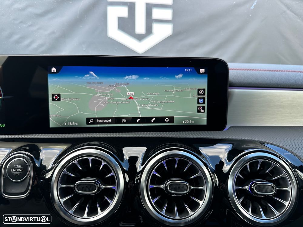 Mercedes-Benz CLA 250 e 8G-DCT AMG Line Advanced Plus - 23