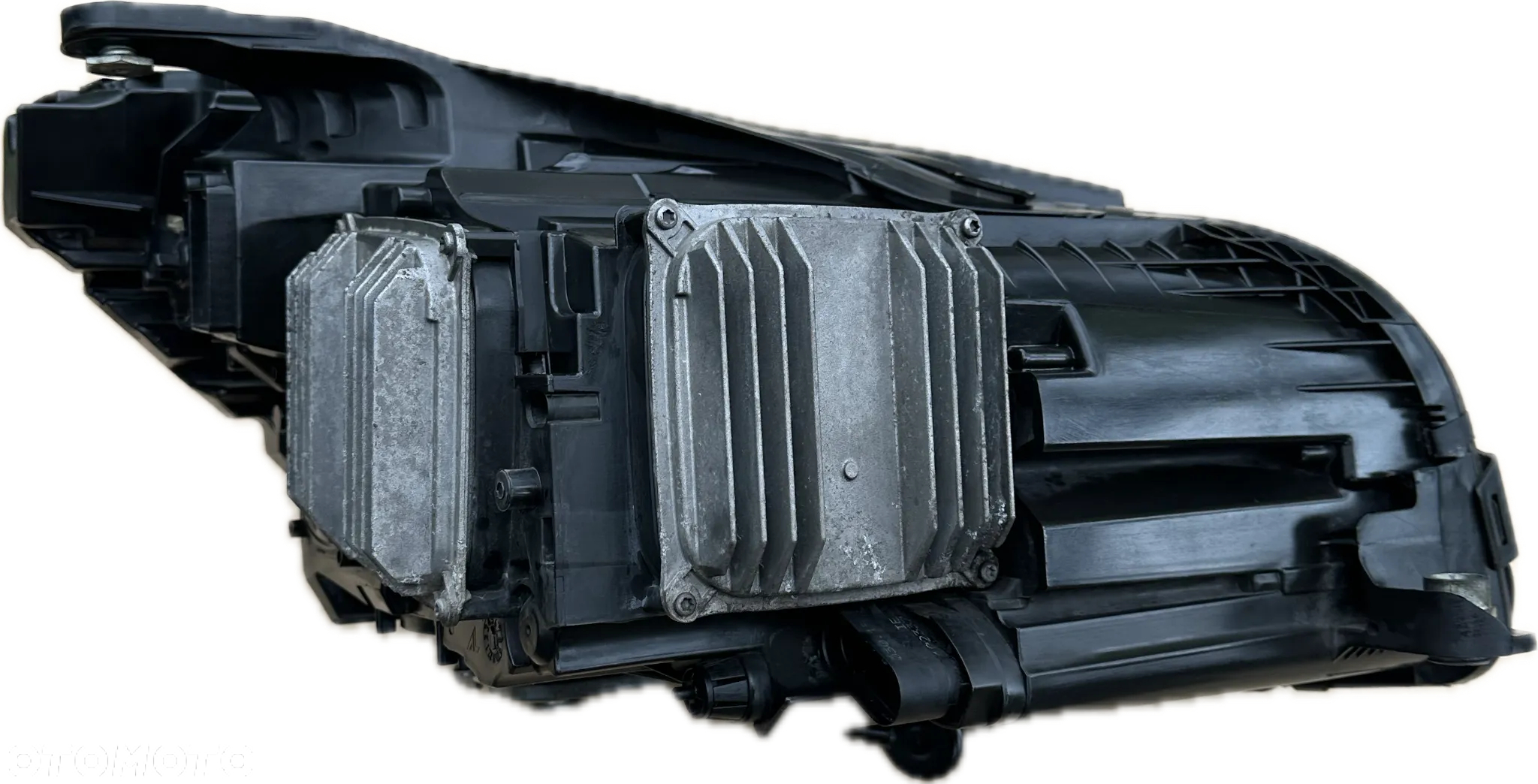 LAMPA PRZOD PRZEDNIA LEWA ILS MERCEDES CLS W218 ORYGINAL DEMONTAZ 2188208761 - 8