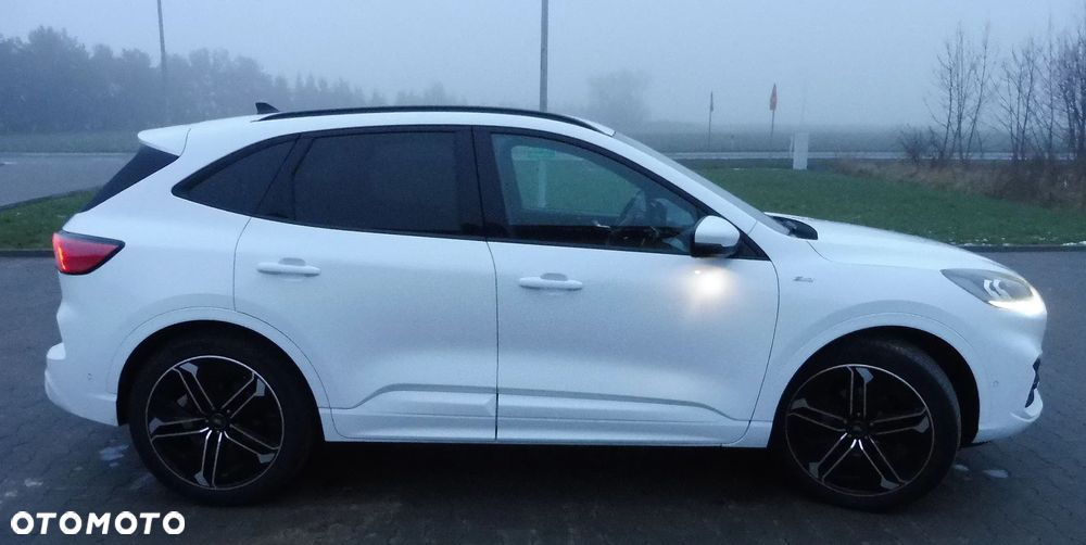 Ford Kuga 2.0 EcoBlue AWD ST-Line X - 10