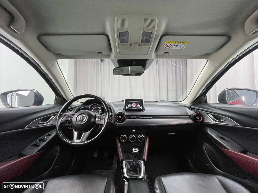 Mazda CX-3 1.5 Sky.Special Edition Navi - 9
