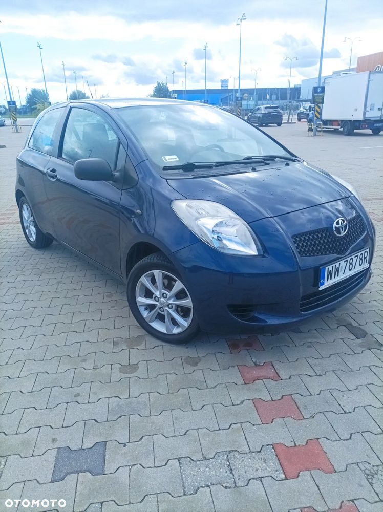 Toyota Yaris 1.3 Luna A/C - 9